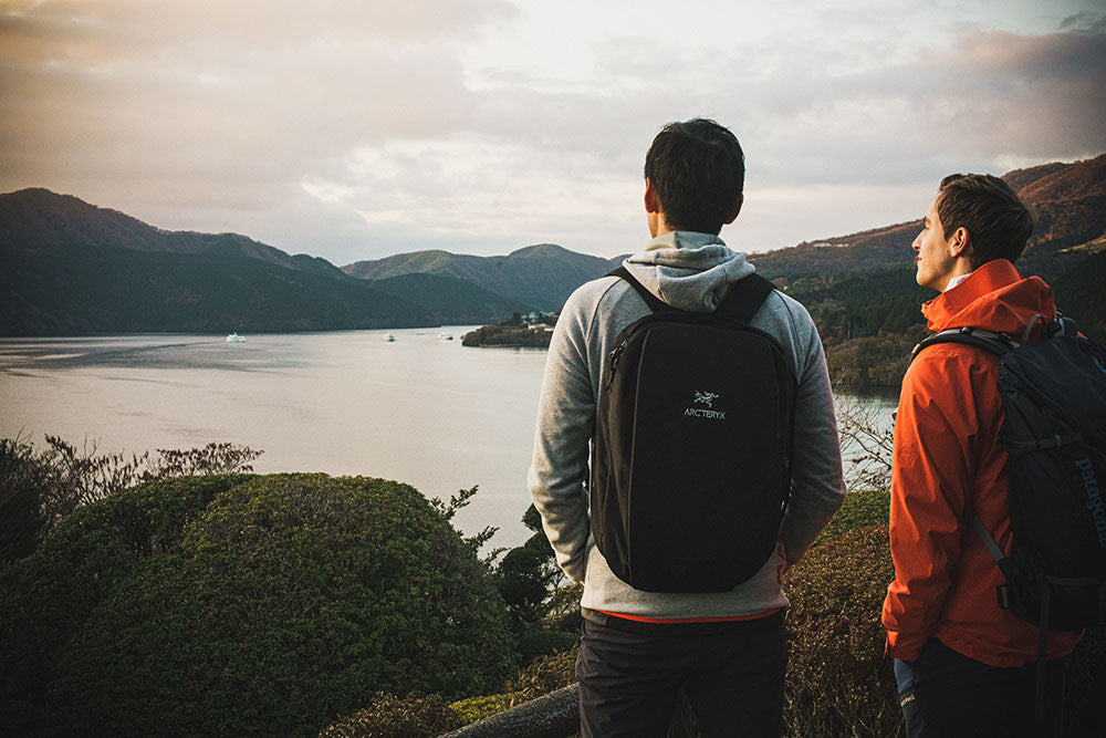 Hakone Hachiri - Walking the Ancient Path