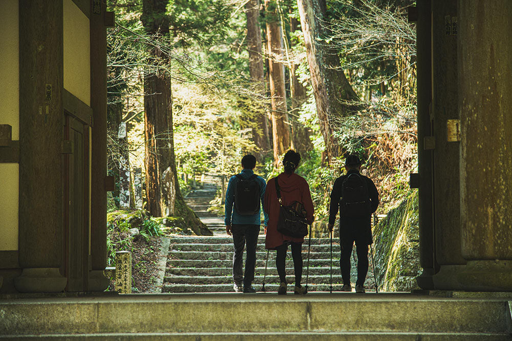 Saijyouji Temple and Satoyama -a nostalgic Japanese countryside