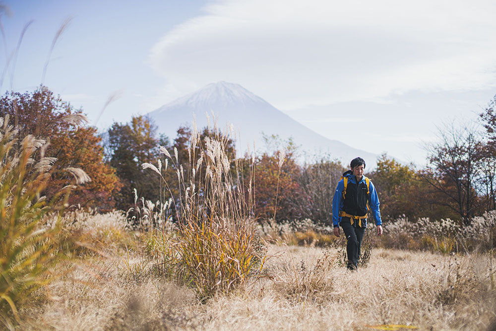 Mount Fuji -a place of deep reverence