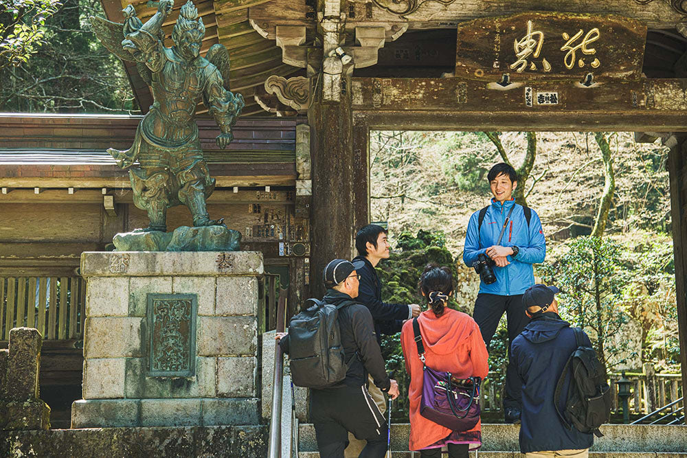 Saijyouji Temple and Satoyama -a nostalgic Japanese countryside