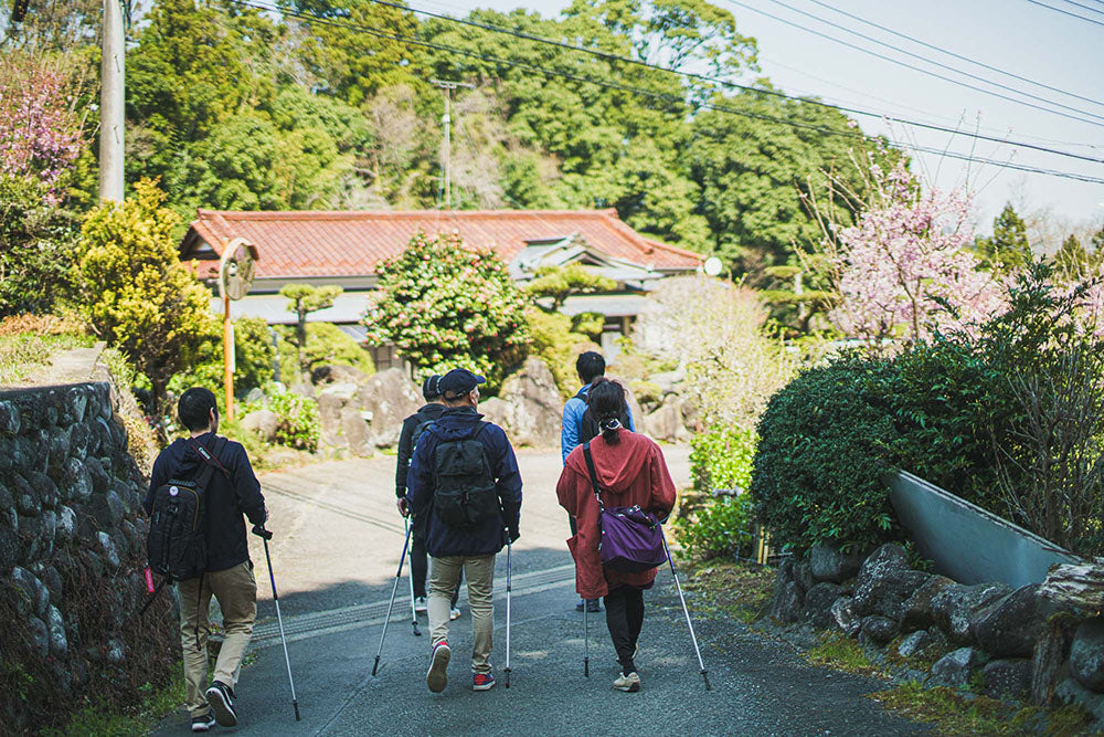 Saijyouji Temple and Satoyama -a nostalgic Japanese countryside