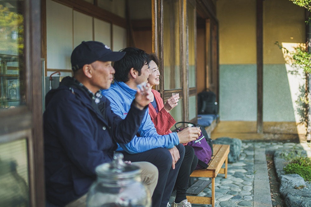 Saijyouji Temple and Satoyama -a nostalgic Japanese countryside