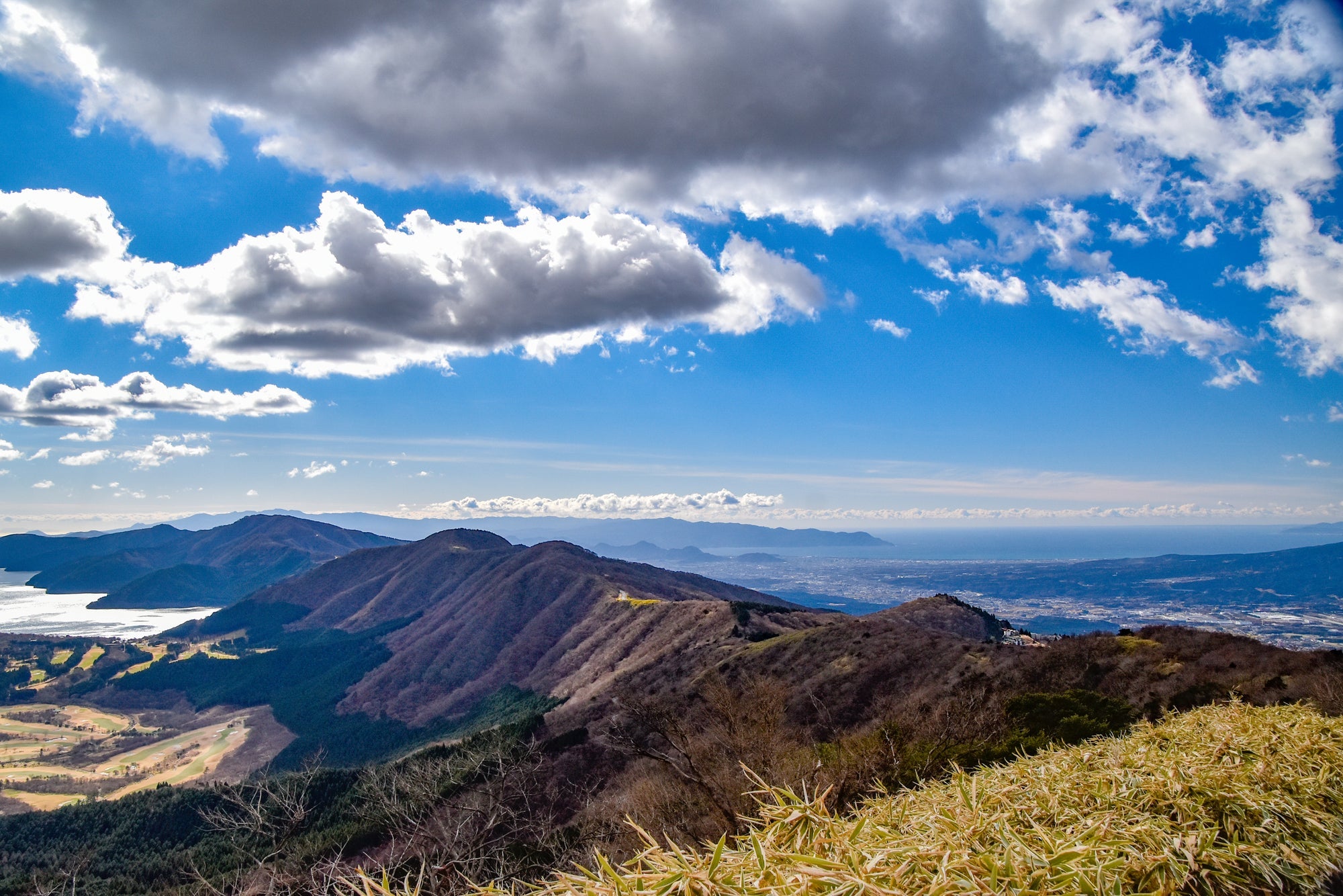 Lake Ashi Skyline - Hike on the Outer-Rim of Hakone - Explore Hakone