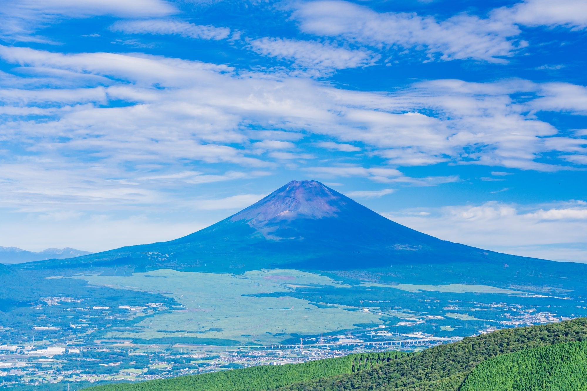 Lake Ashi Skyline - Hike on the Outer-Rim of Hakone - Explore Hakone