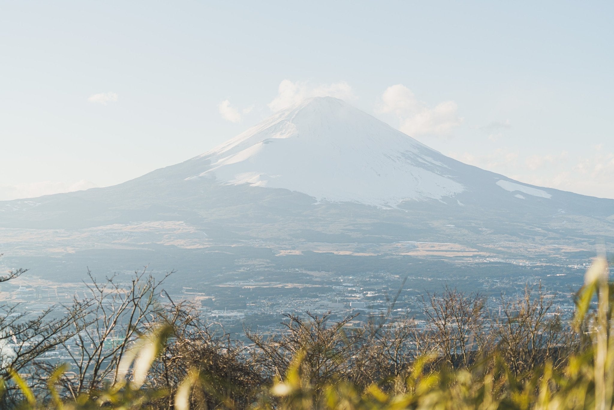 Lake Ashi Skyline - Hike on the Outer-Rim of Hakone - Explore Hakone