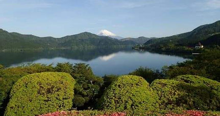 Onshi Hakone Koen Park - Explore Hakone